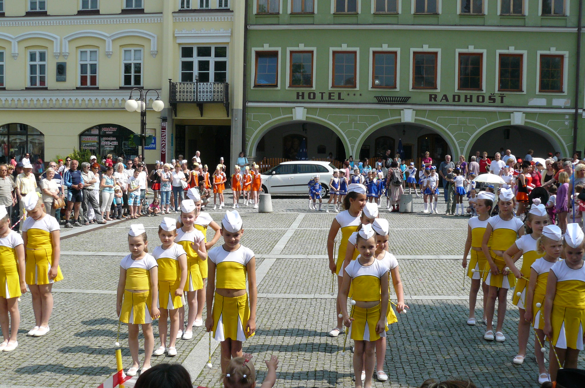 Festival mažoretek 4.6.2011 026